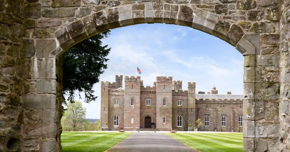 Scone Palace photo 1