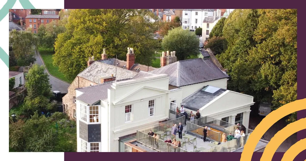 Castle Green Pavilion photo 1
