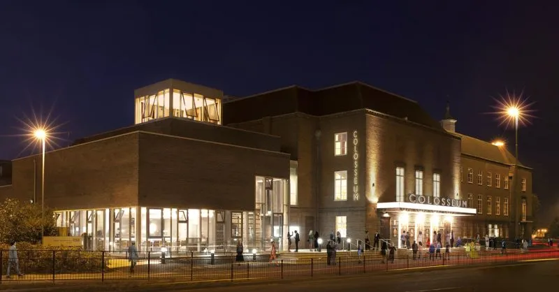Watford Colosseum photo 1
