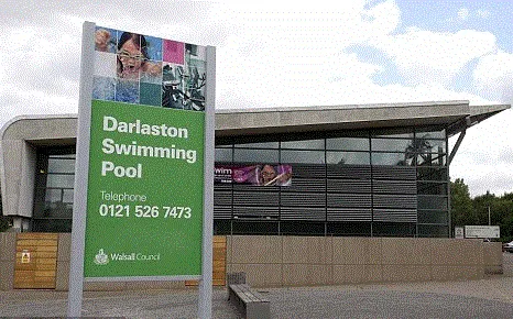 Darlaston Swimming and Fitness Centre photo 1