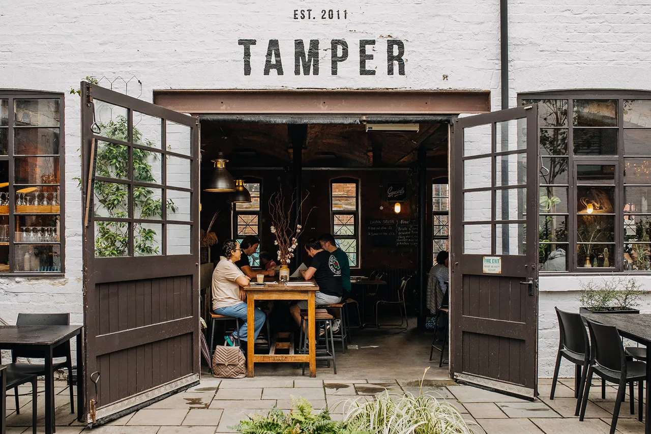 Tamper Coffee photo 1