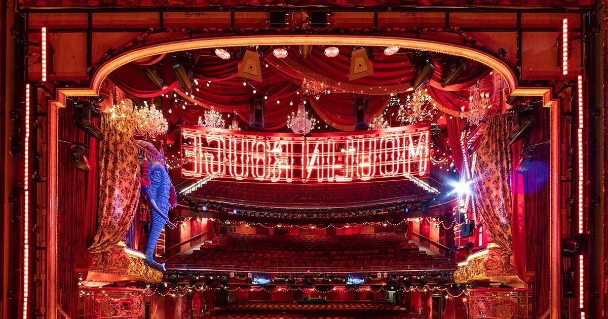Piccadilly Theatre photo 1