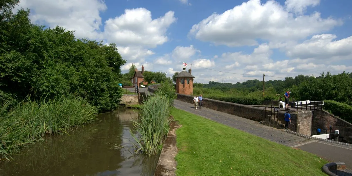 Bratch Locks photo 1