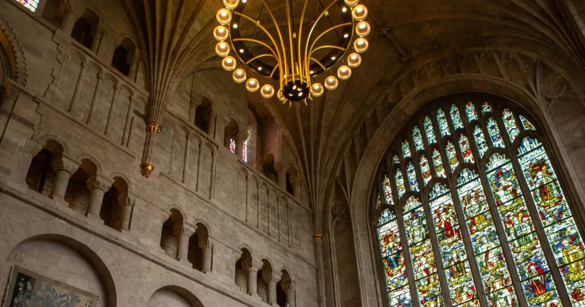 Hereford Cathedral photo 1