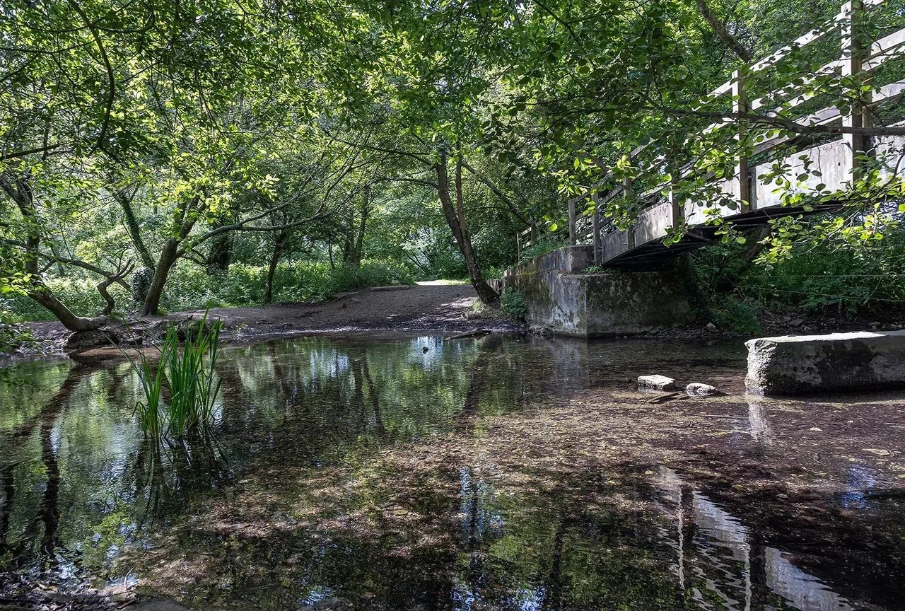 Broken Bridges photo 1