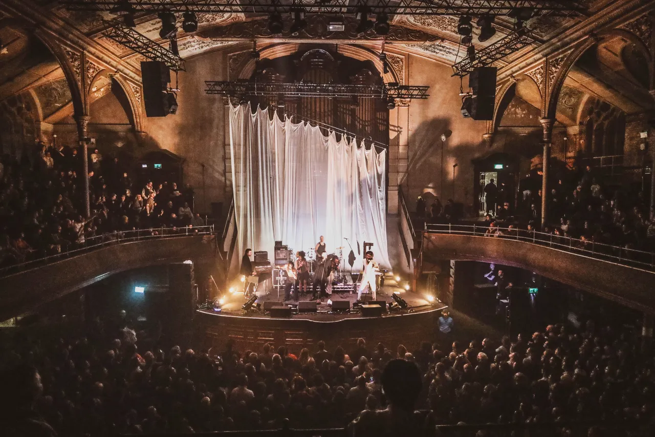 Albert Hall Manchester photo 1