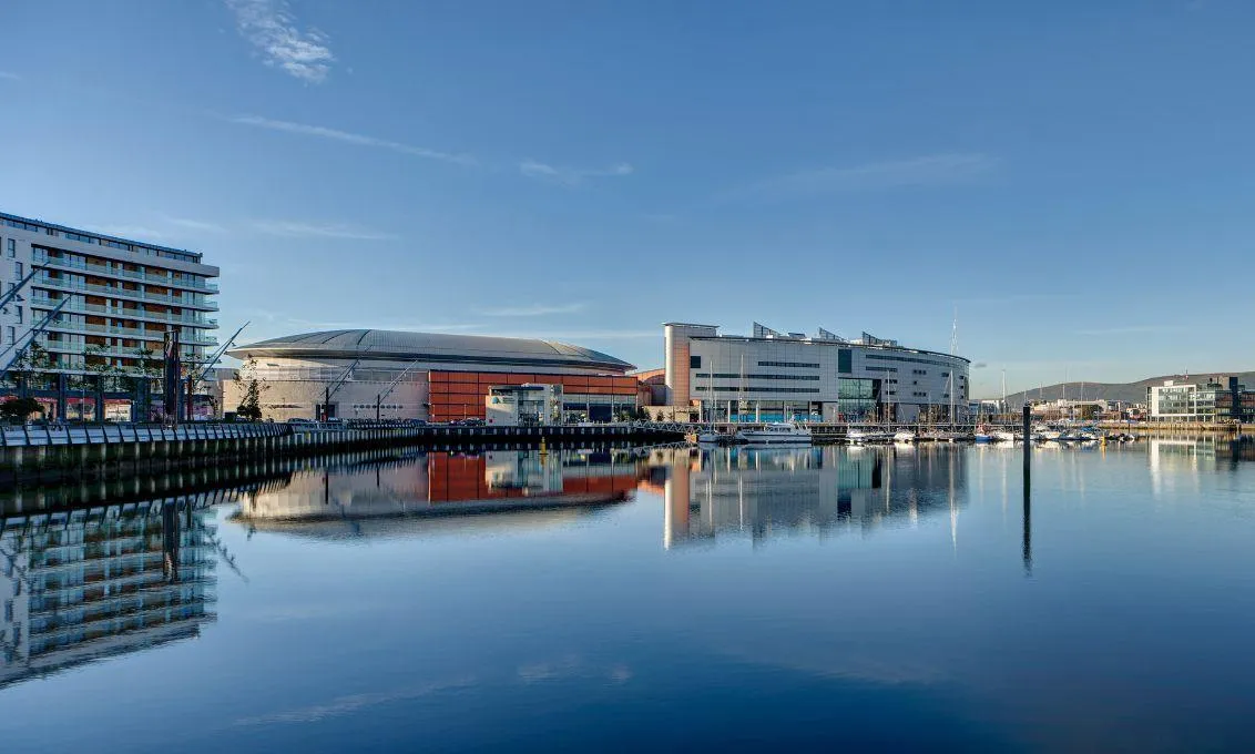 SSE Arena Belfast photo 1