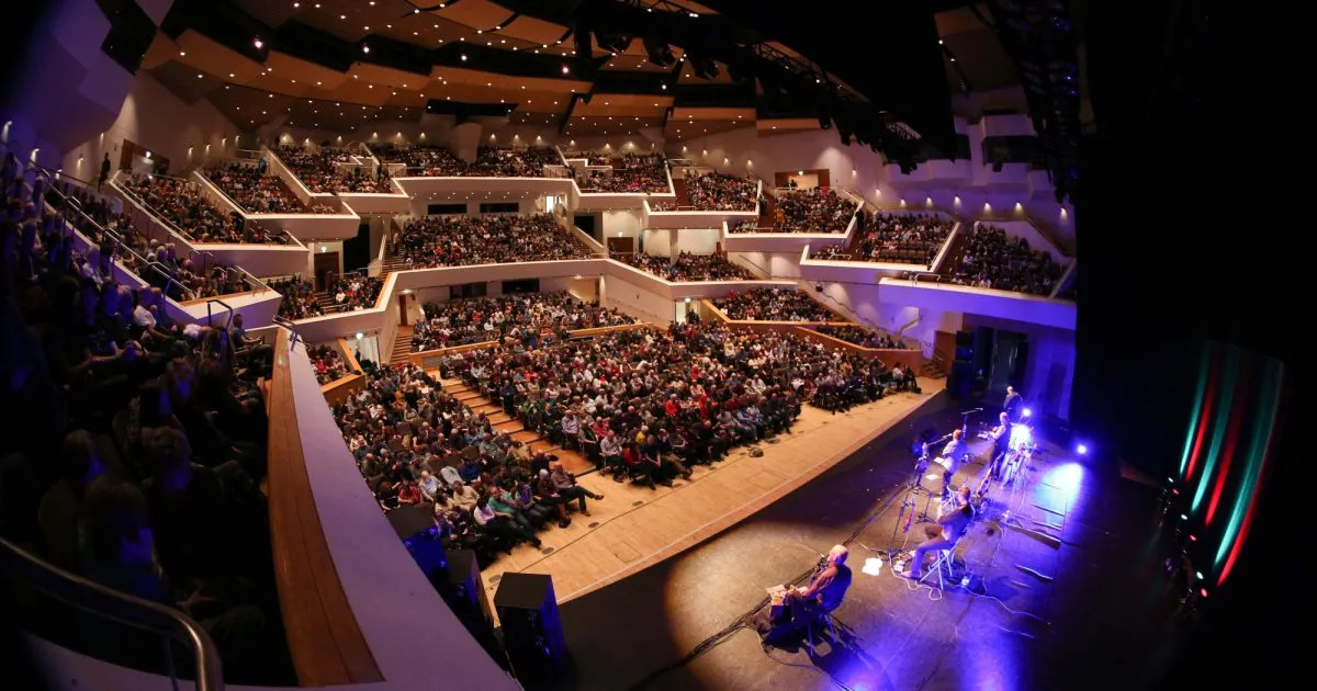 Waterfront Hall Belfast photo 1