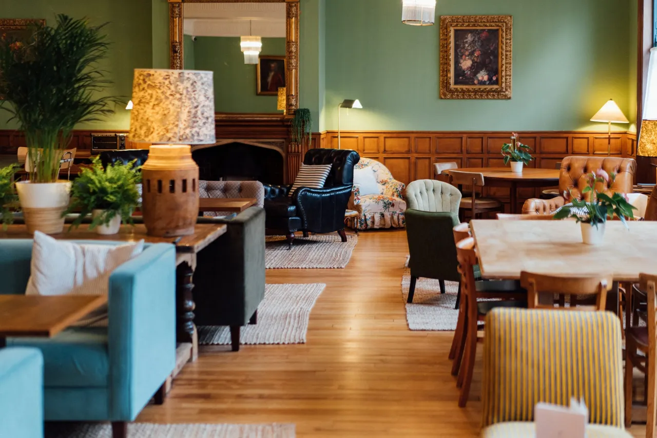 The Green Dragon Hotel photo 1