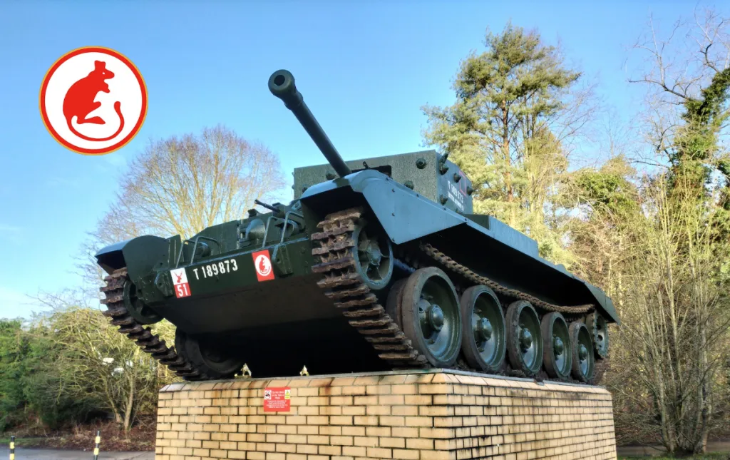 Desert Rats Memorial photo 1