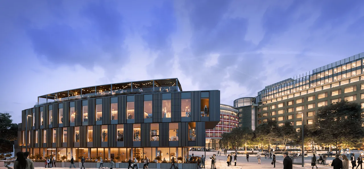 The Broadcaster White City photo 1