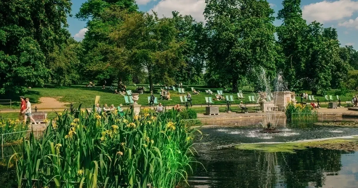 Serpentine Lido photo 1