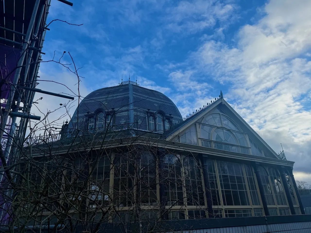 The Octagon Hall photo 1