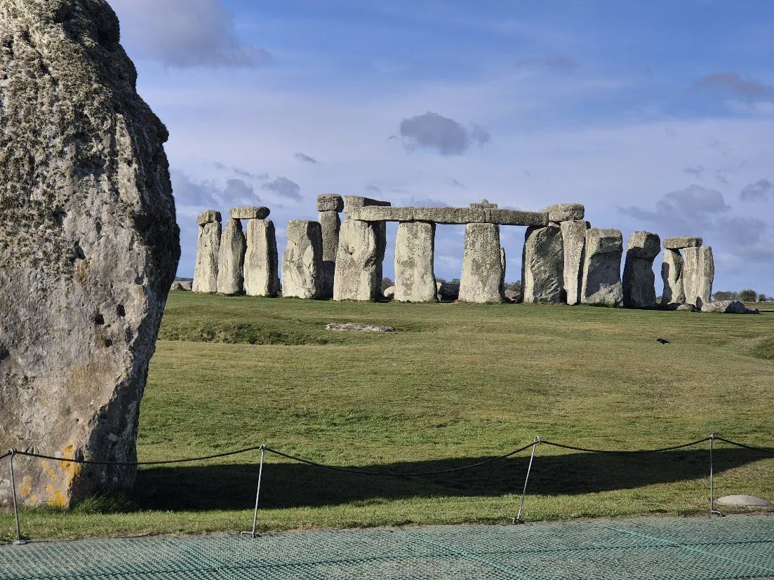 Woodhenge Car Park photo 1