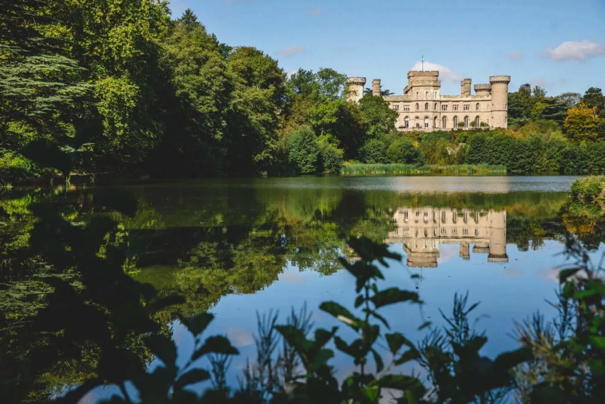 Eastnor Castle Deer Park photo 1