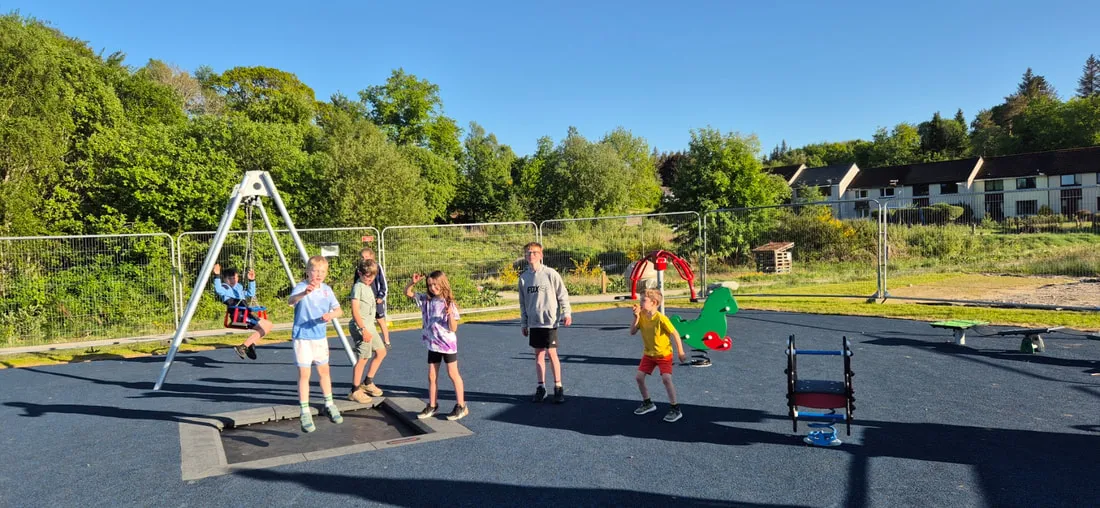 Strathpeffer Community Park photo 1