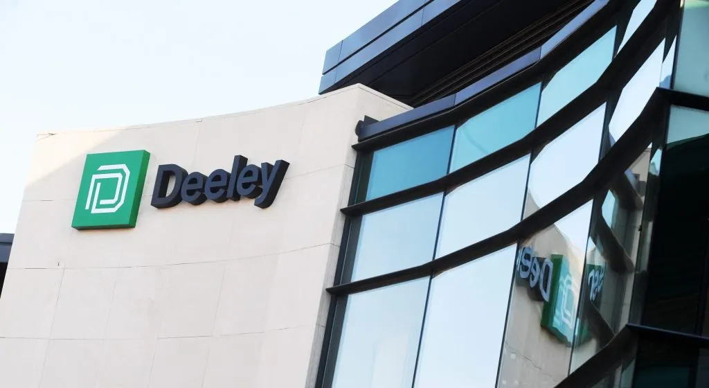Deeley Group photo 1