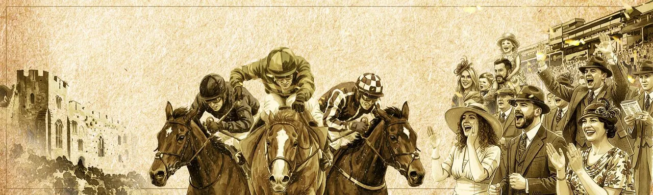 Chepstow Racecourse photo 1