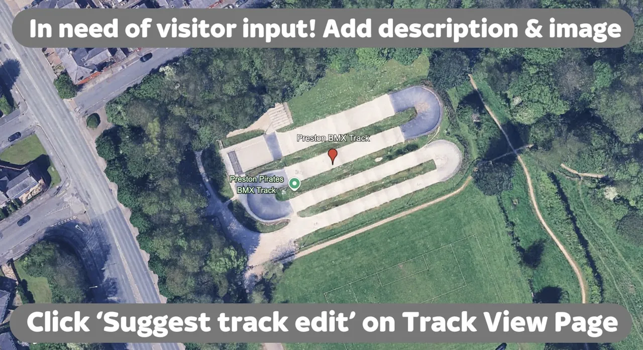 Preston BMX Track photo 1