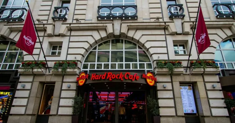 Hard Rock Cafe Piccadilly Circus photo 1