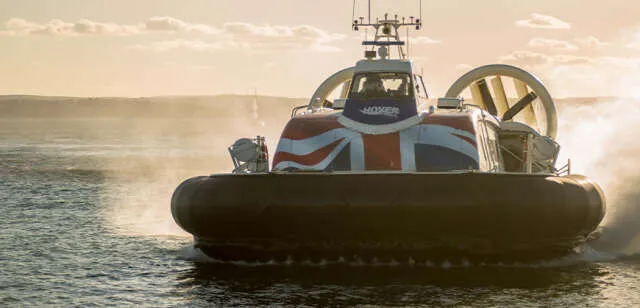 Hovertravel Hovercraft Experience photo 1