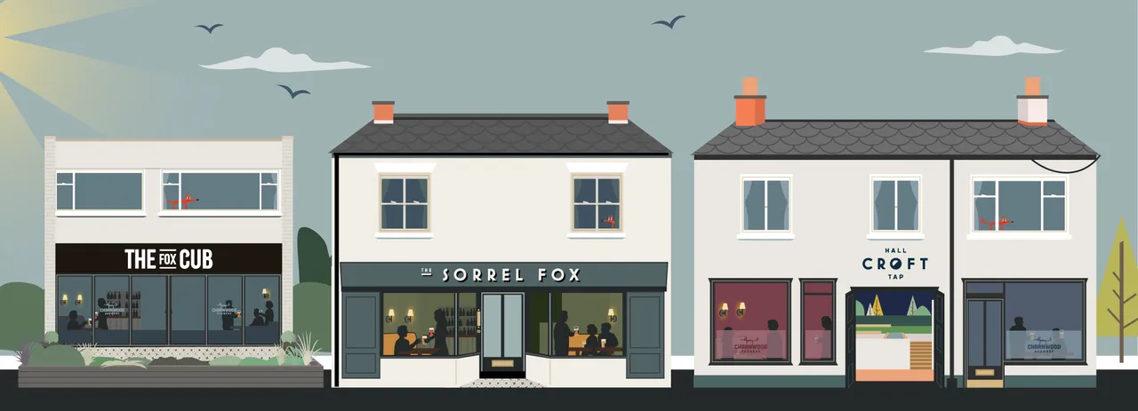 The Sorrel Fox photo 1