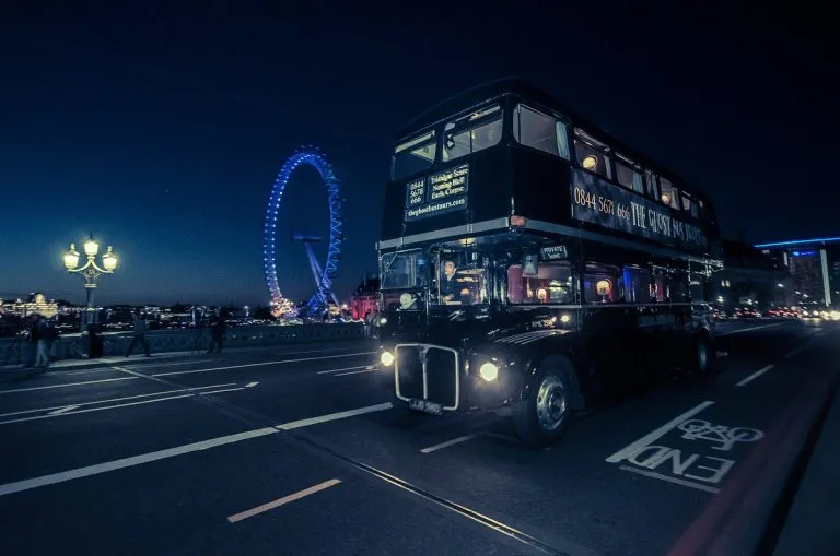 The Ghost Bus Tours photo 1