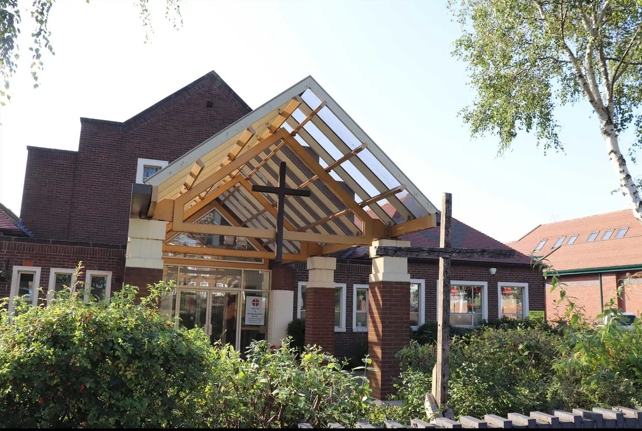 Short Heath Methodist Church photo 1
