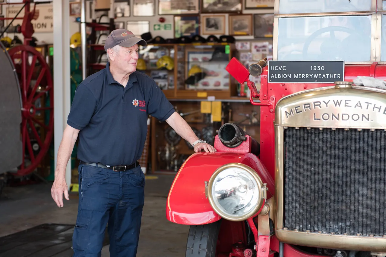 Essex Fire Museum photo 1
