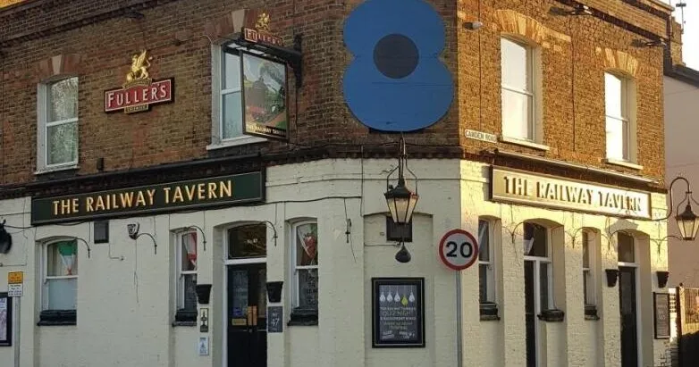 The Railway Tavern photo 1