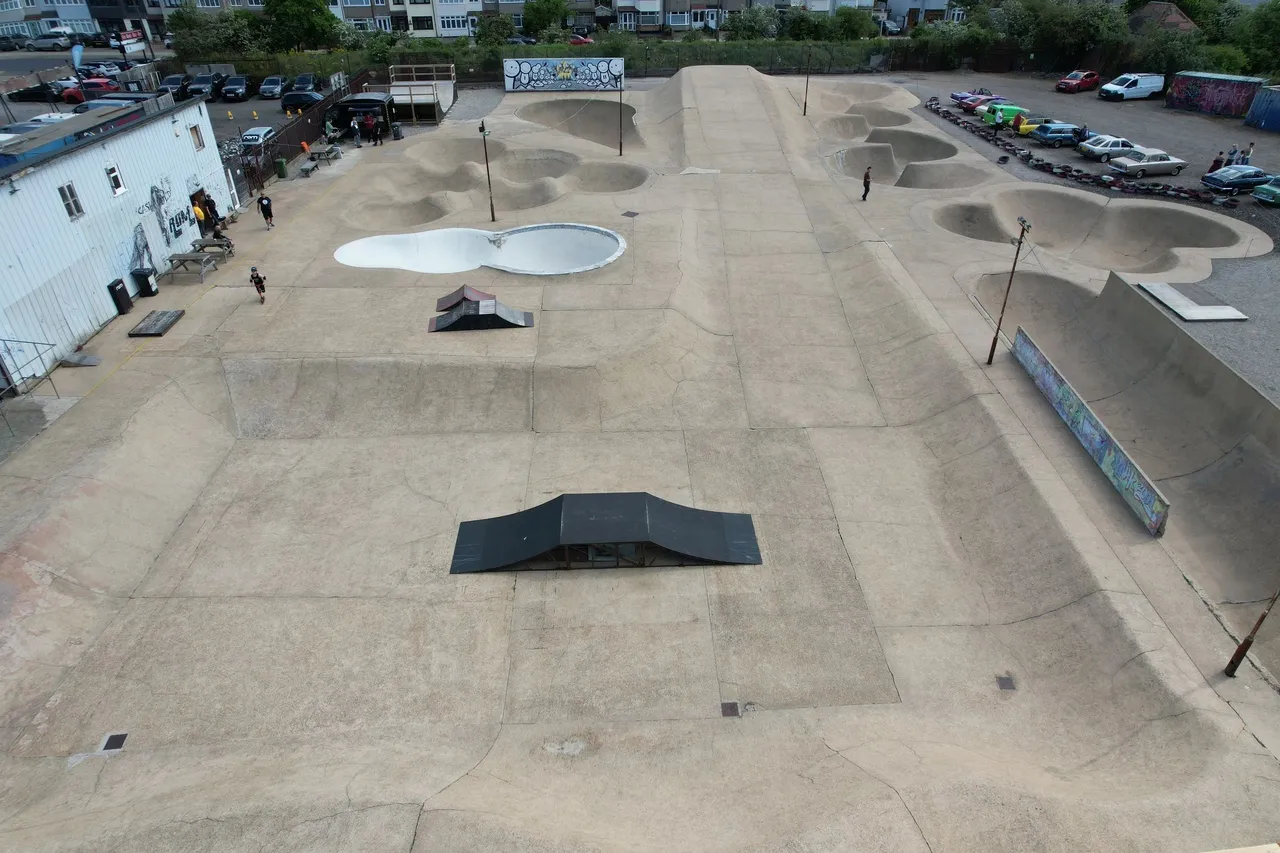 Rom Skatepark photo 1