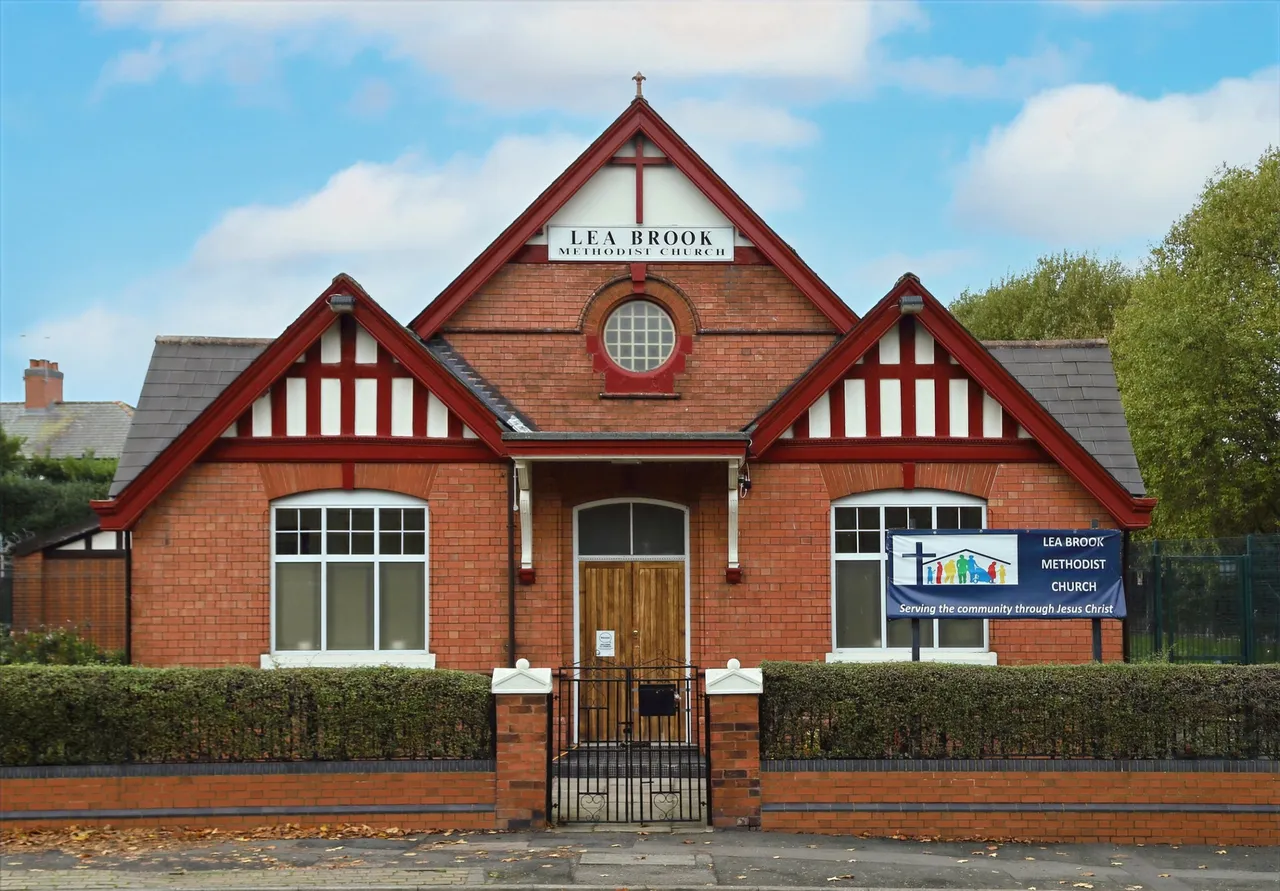 Leabrook Methodist Church photo 1