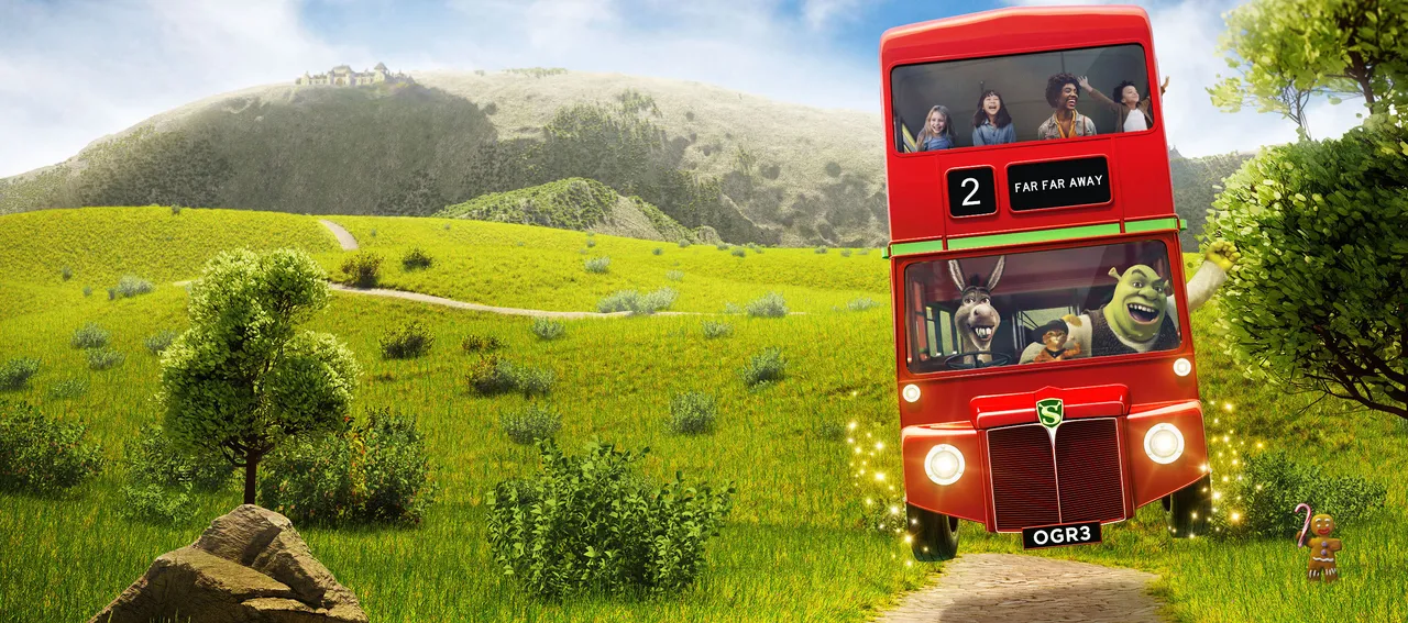 Shrek's Adventure London photo 1