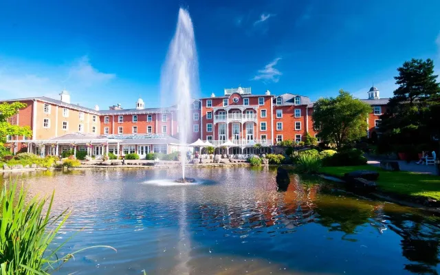 Alton Towers Resort Hotel photo 1