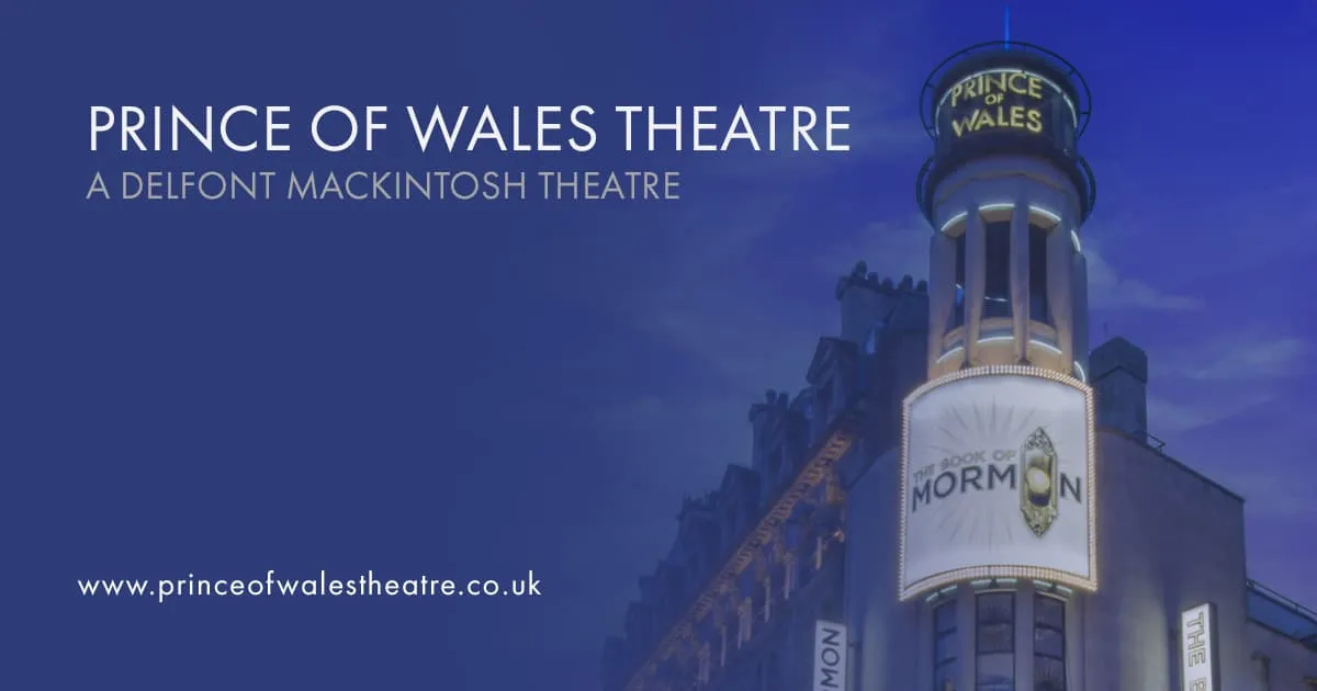 Prince Of Wales Theatre photo 1