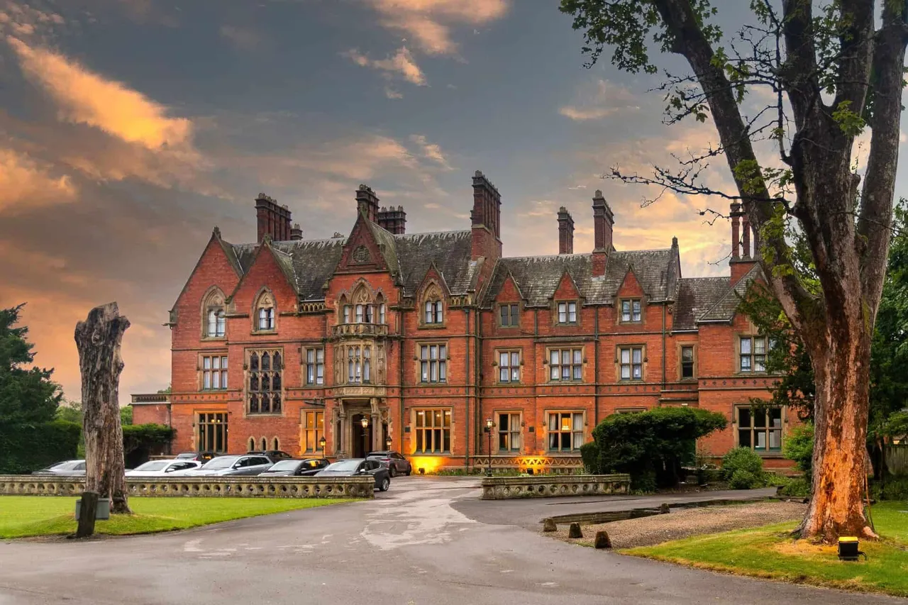 WROXALL ABBEY HOTEL photo 1