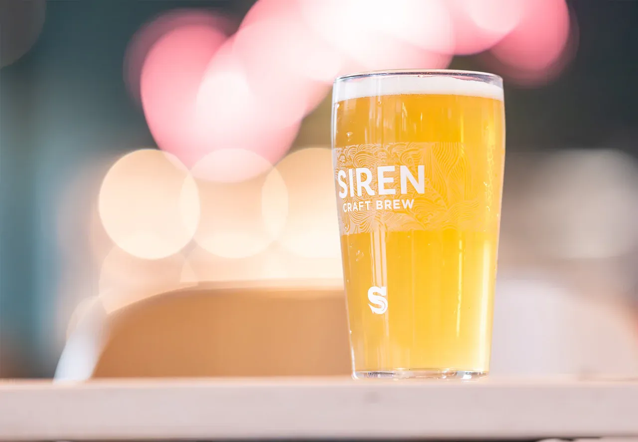 Siren Craft Brew Tap Yard photo 1