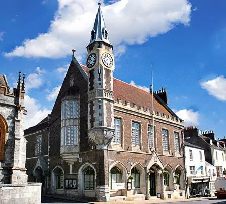 Dorchester Corn Exchange photo 1