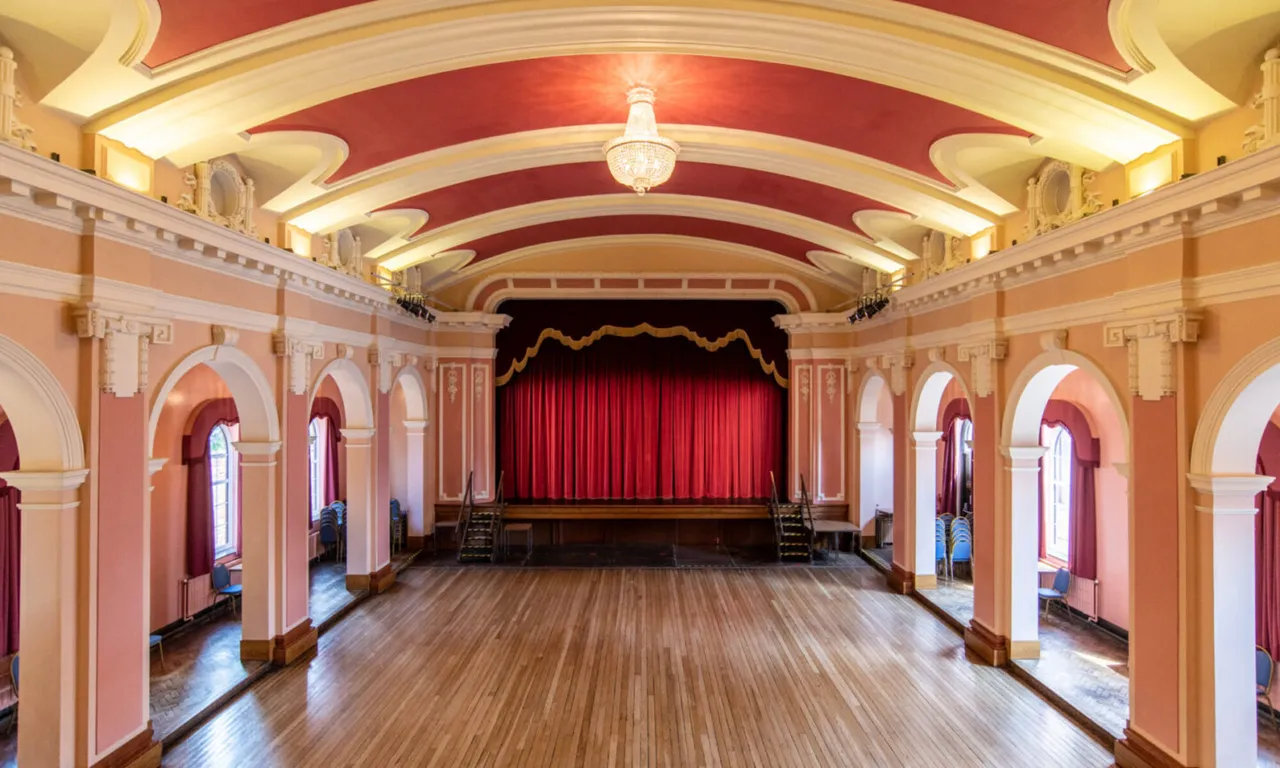 Riley Smith Hall photo 1