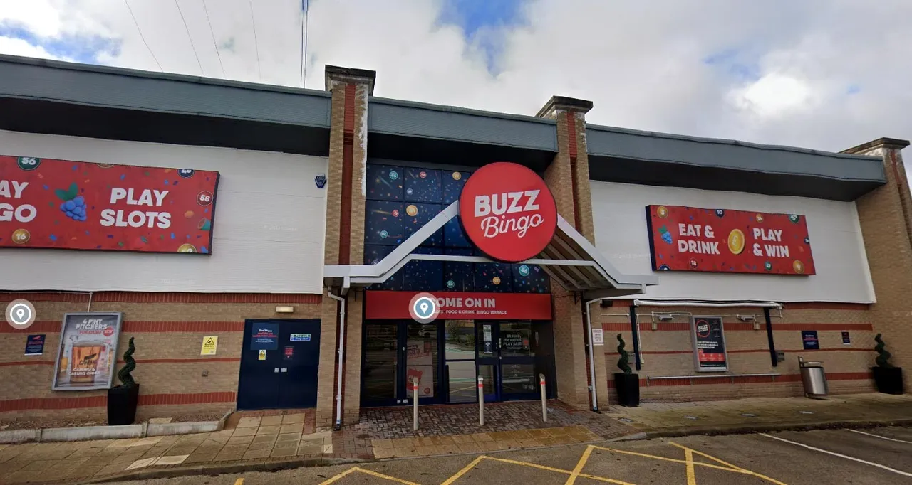 Buzz Bingo Stafford photo 1