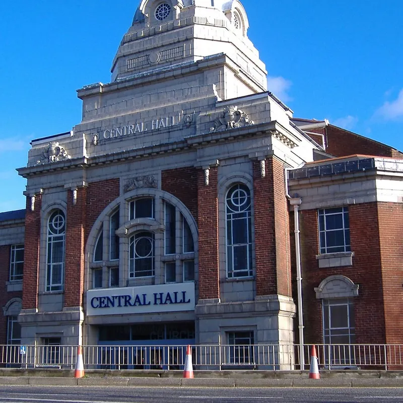 Central Hall photo 1