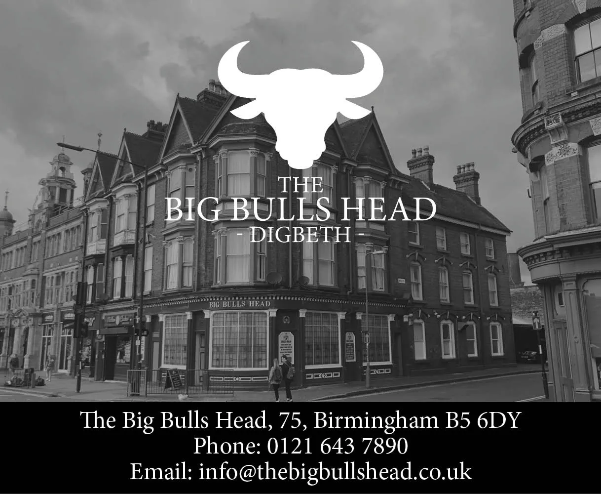 The Big Bulls Head Digbeth photo 1