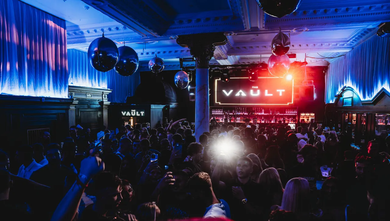 The Vault Nightclub Bournemouth photo 1