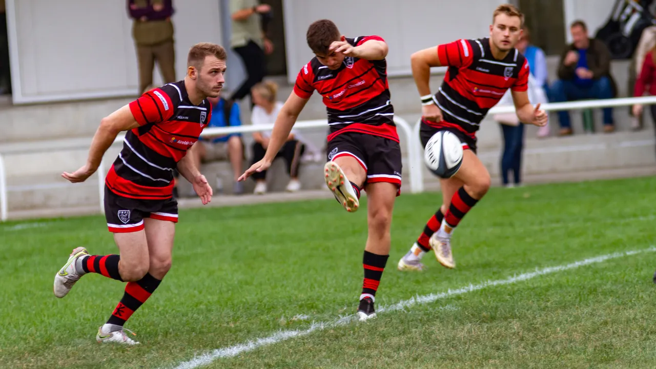 Ilkley Rugby Club photo 1