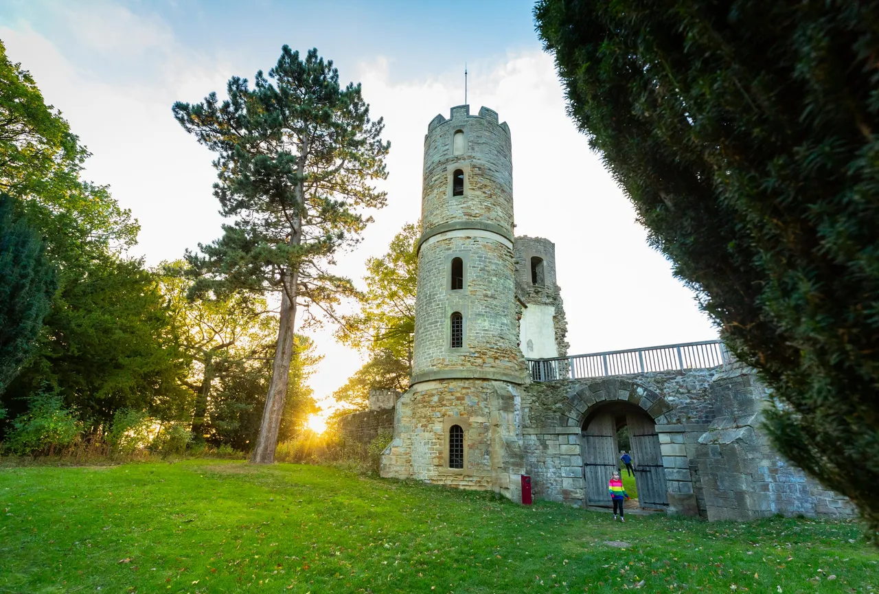 Wentworth Castle Gardens photo 1