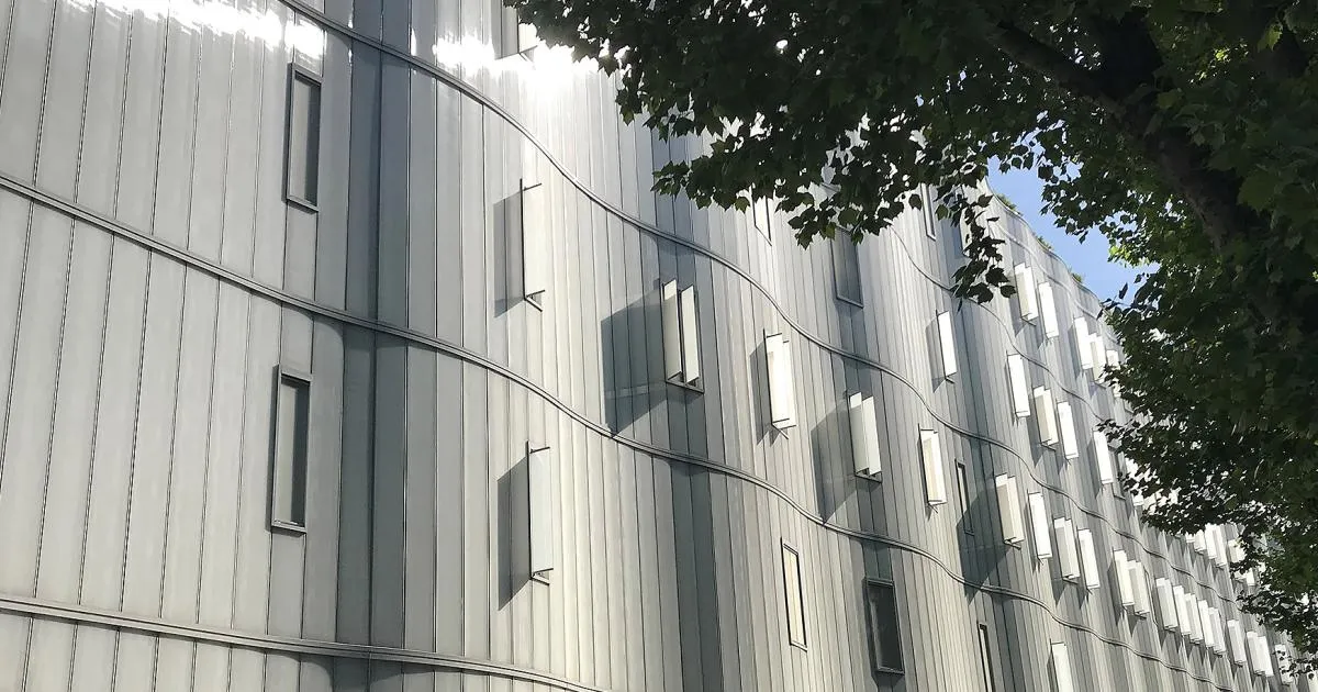 Sainsbury Wellcome Centre photo 1