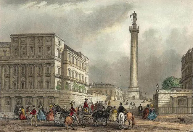 Duke of York Column photo 1