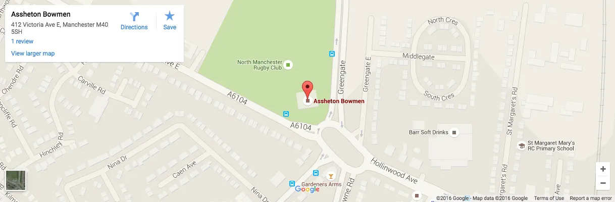 Assheton Bowmen photo 1