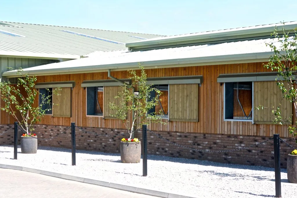 Thompson House Equestrian Centre photo 1