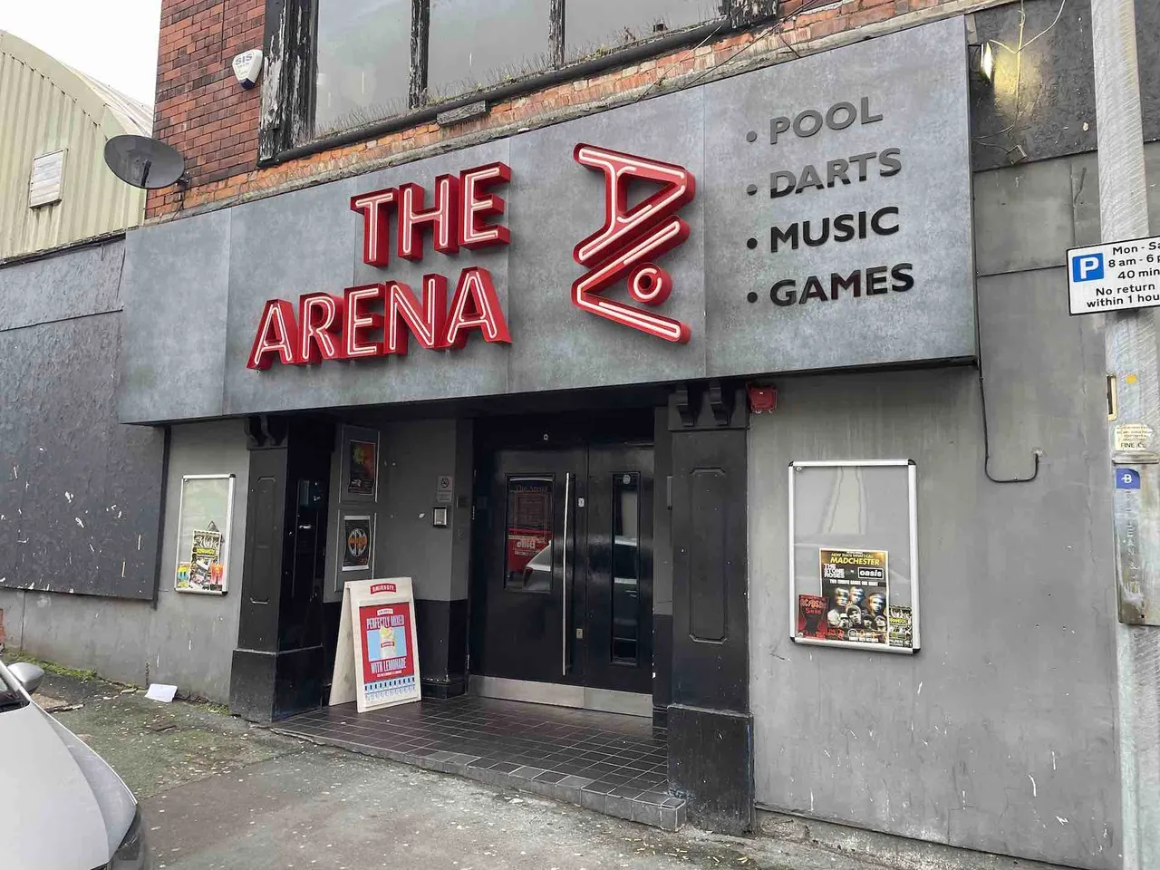The Arena Crewe photo 1